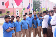 Sivananda Centenary Boys High School-Archery